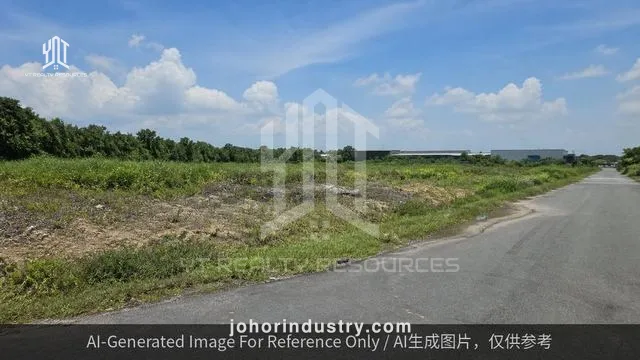 Desa Cemerlang Agricultural Land for Sale - Agricultural Land in Johor Bahru