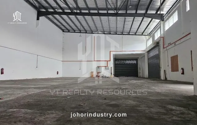 ECO BUSINESS PARK1 -1.5 Storey Cluster Factory - Detached Factory in Eco Business Park 1, Tebrau