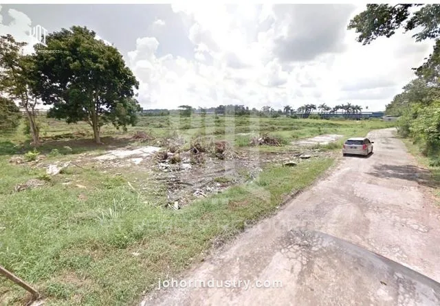 Agricultural Land @ Simpang Renggam - Agricultural Land in Renggam, Rengam