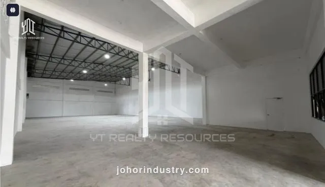 Eco Business Park 1, Phase 2 I 1.5 Storey Cluster Factory  - Cluster Factory in Bandar