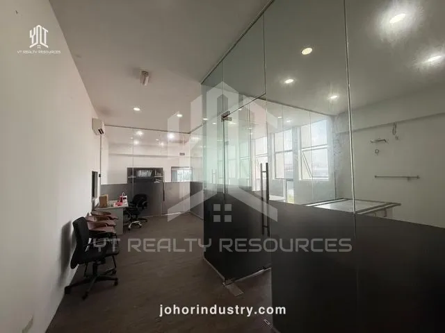 Eco Business Park 1 Factory for Rent - Detached Factory in Eco Business Park 1, Tebrau