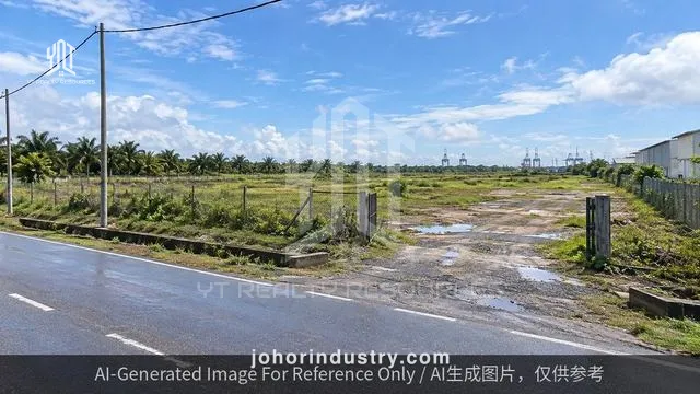 Ulu Pulai Industrial Land for Sale - 工业用地 in Kampung Ulu Pulai, 而南峇株