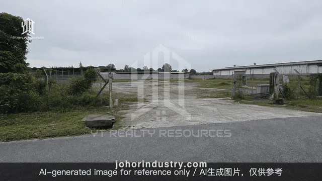 Industrial Land - Industrial Land