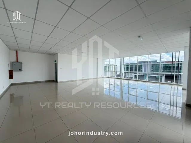 Desa Cemerlang I Corner Cluster Factory - Cluster Factory in Johor Bahru, Bandar