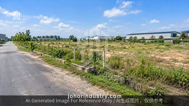Ulu Tiram Agriculture Land for Sale - Agricultural Land in Ulu Tiram, Tebrau