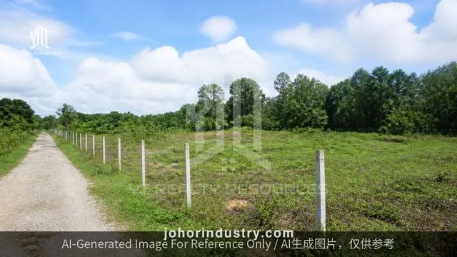 Iskandar Puteri Medini Commercial Land for Sale - Commercial Land in Johor Bahru