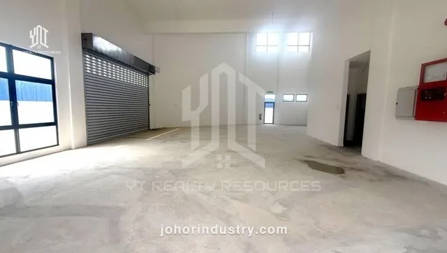 Indahpura @Kulai 2 Storey Semi-D Factory for Rent  - 半独栋 in 优美城, 古来