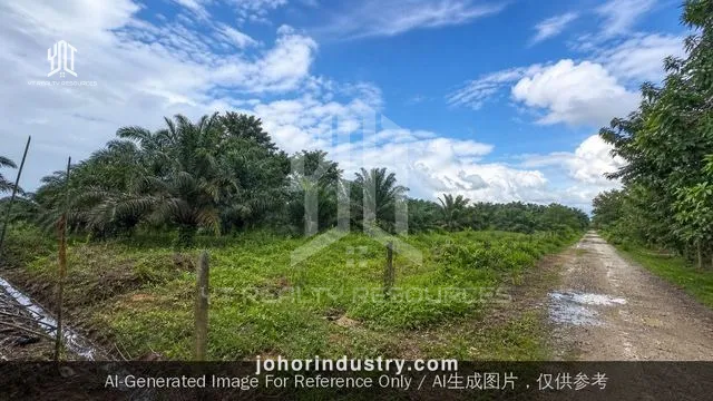 Agricultural Land @ Pontian - Agricultural Land in Pontian