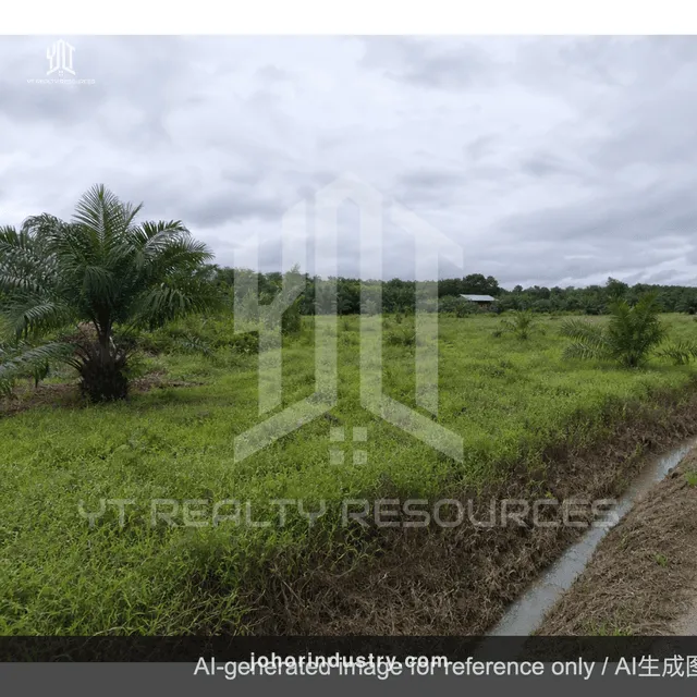 Agricultural Land For Sale In Mersing - Agricultural Land in Mersing