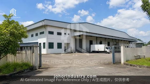 Seelong Detached Factory for Sale & Rent - Detached Factory in Kulai