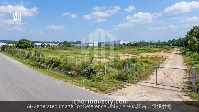Tanjung Langsat Data Centre Land for Sale - 工业用地 in 丹绒兰萨, 避兰东