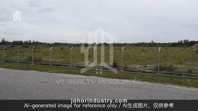Johan Setia 2 acres Potential Industrial land - Industrial Land