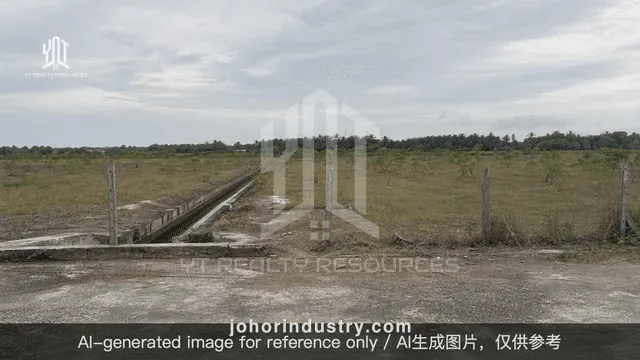Agricultural Land For Sale In Sedenak - Agricultural Land in Sedenak